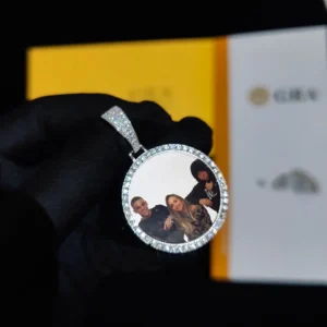 VVS Photo Pendants