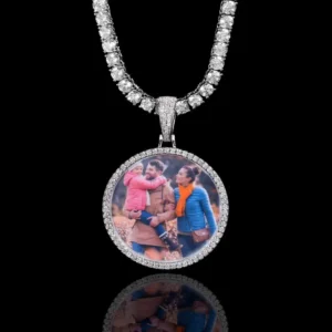 VVS Photo Pendants
