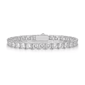 3mm - 5mm VVS Tennis Bracelet
