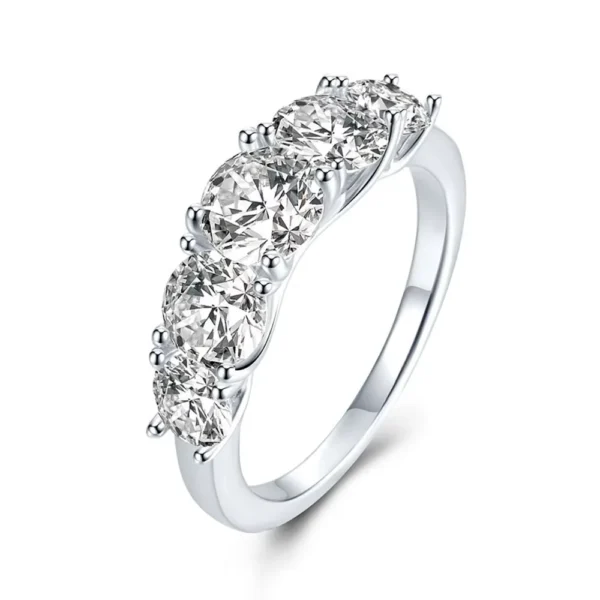 3.6ct VVS Engagement Ring
