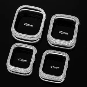 VVS Apple Watch cases
