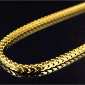 Gold Franco Chain